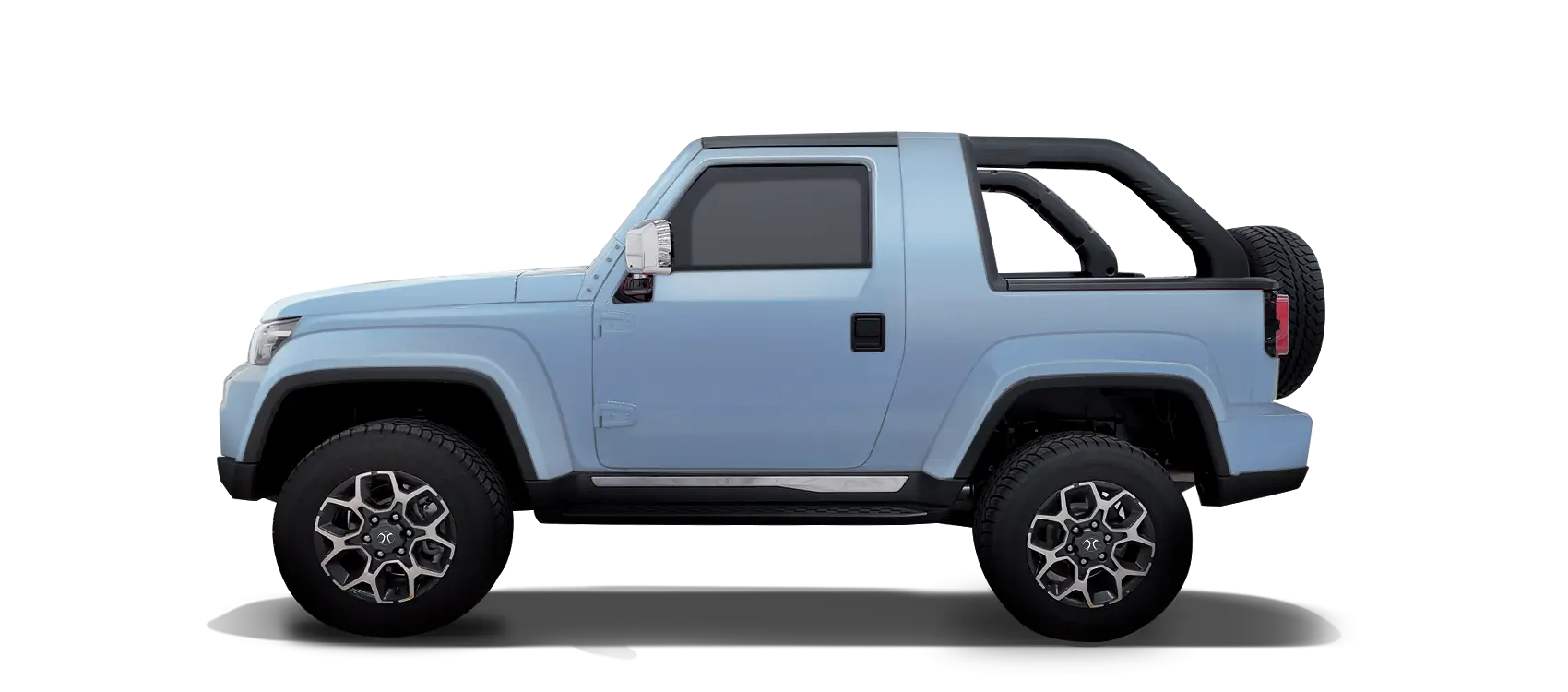 F40 | BAIC | Germantech Motors LLC | Authorized Dealer of Hongqi ...
