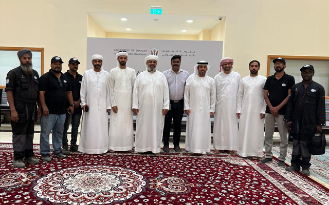 German Tech Motors and Kalba Police Join Forces for Free Vehicle Recovery and Inspections in Kalbas Flood-Affected Areas