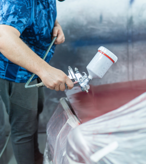 Car painting Services