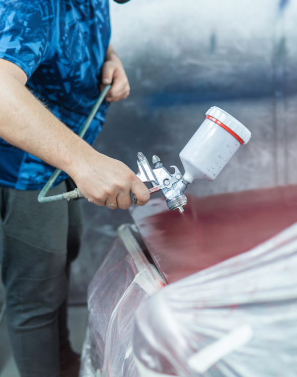 Car painting Services