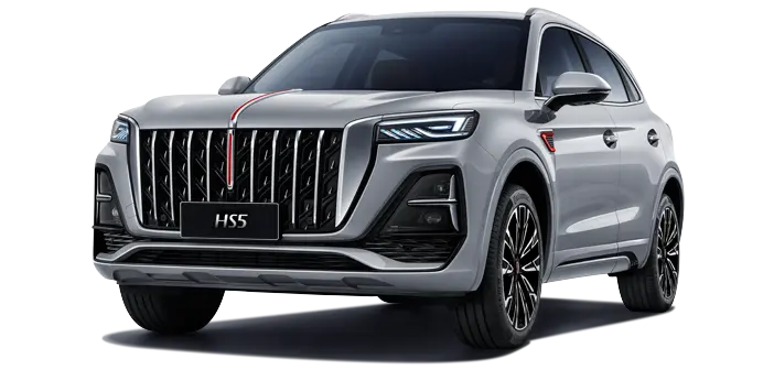 hongqi hs5-fl